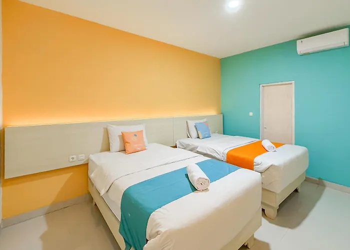 Sans Family Hotel Bandung