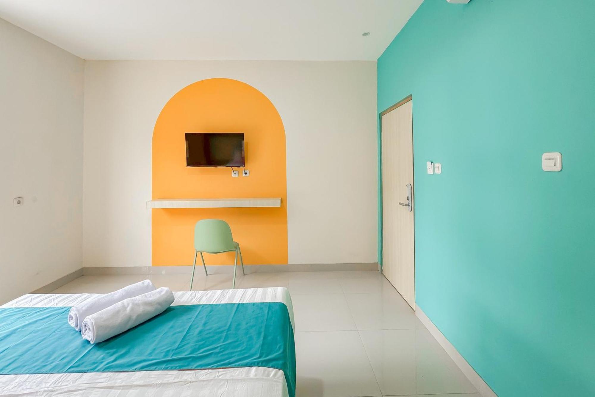 Hotel Sans Family 3*