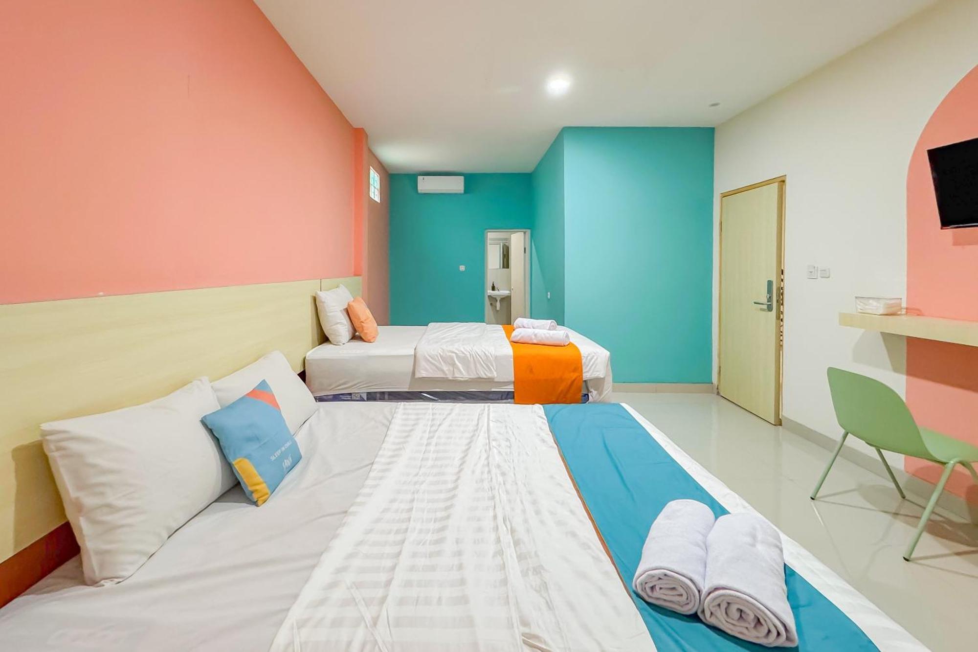 Hotel Sans Family 3*