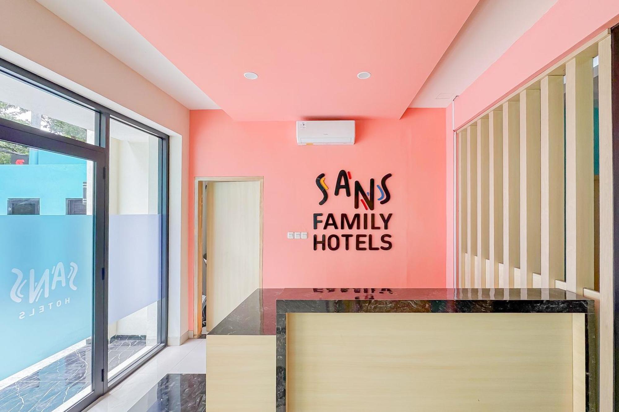 Sans Family 3*